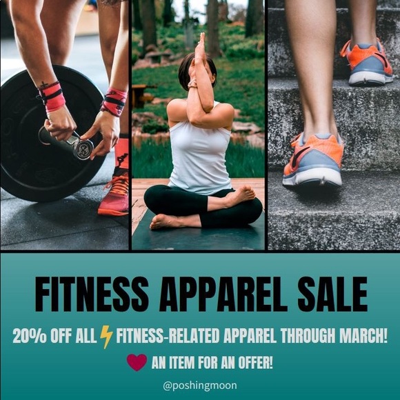 ⚡️Pink Lululemon Y Tank with Grey Striping | 4 - Picture 2 of 7